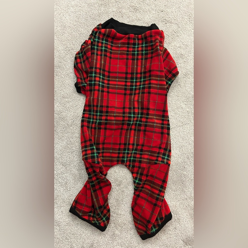 Wondershop Dog Christmas Jammies - Large. EUC.